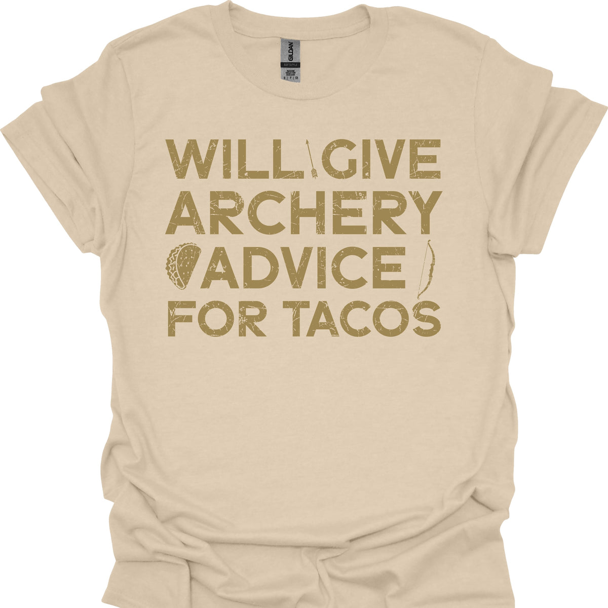 Will Give Archery Advice for Tacos