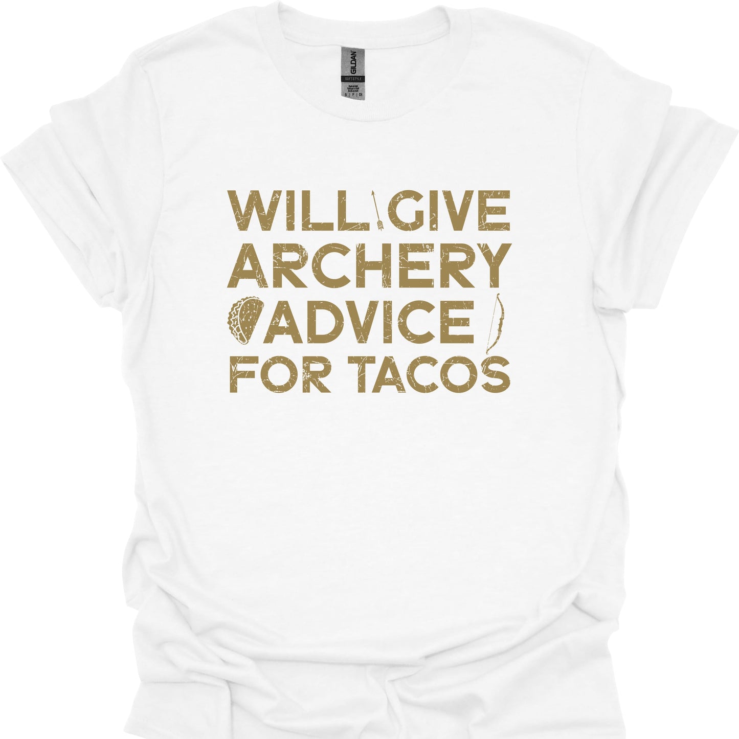 Will Give Archery Advice for Tacos