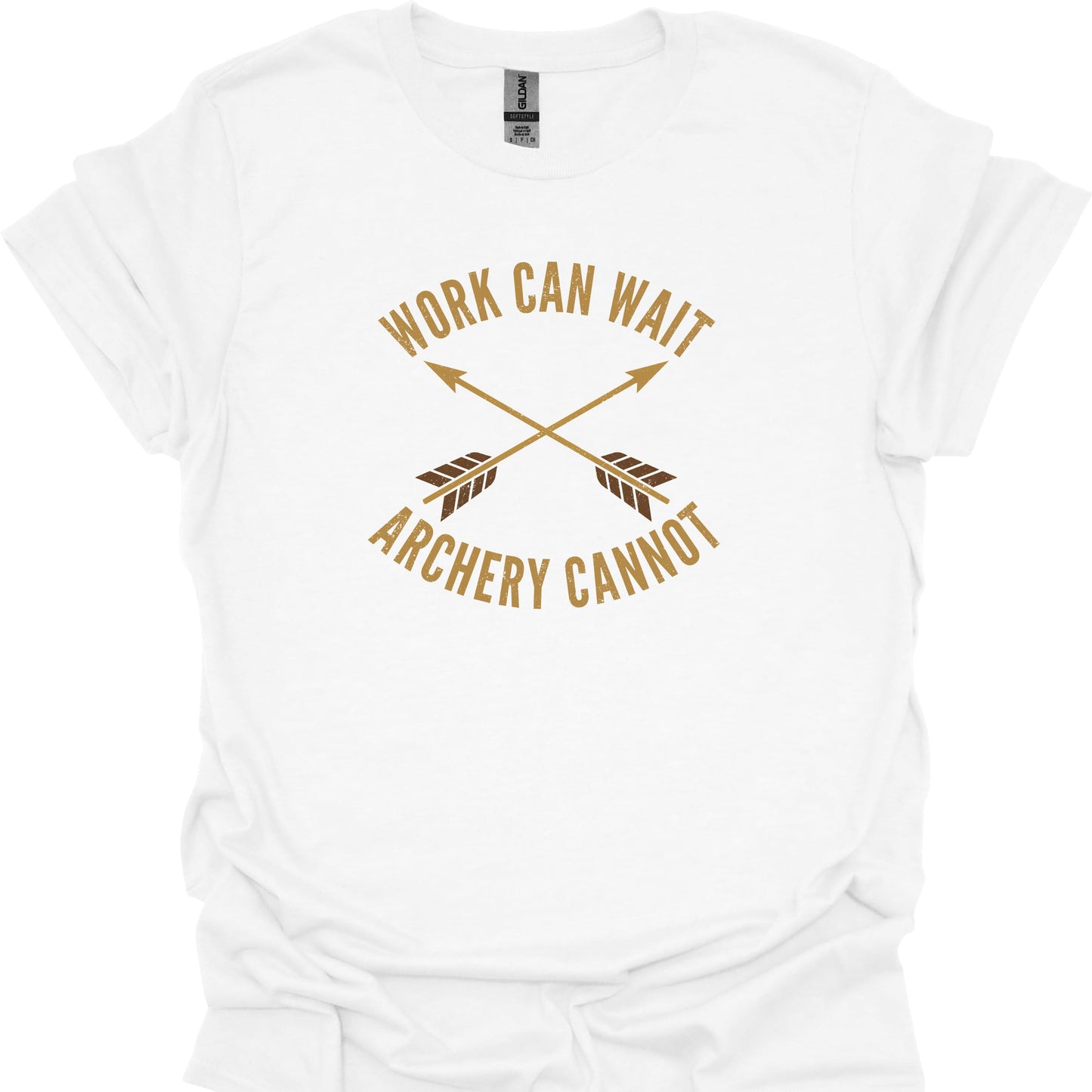 Work Can Wait, Archery Cannot