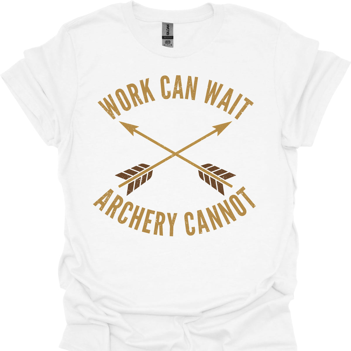 Work Can Wait, Archery Cannot
