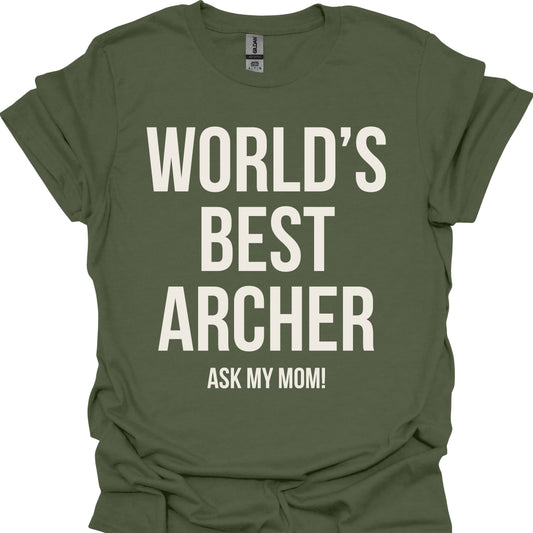 World’s Best Archer