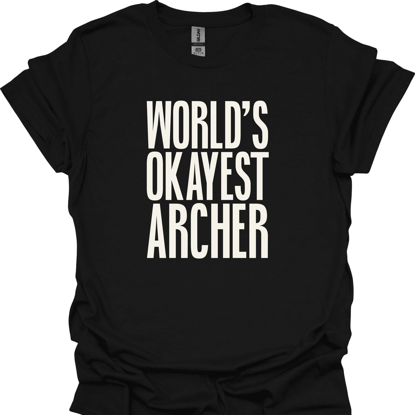 World's Okayest Archer