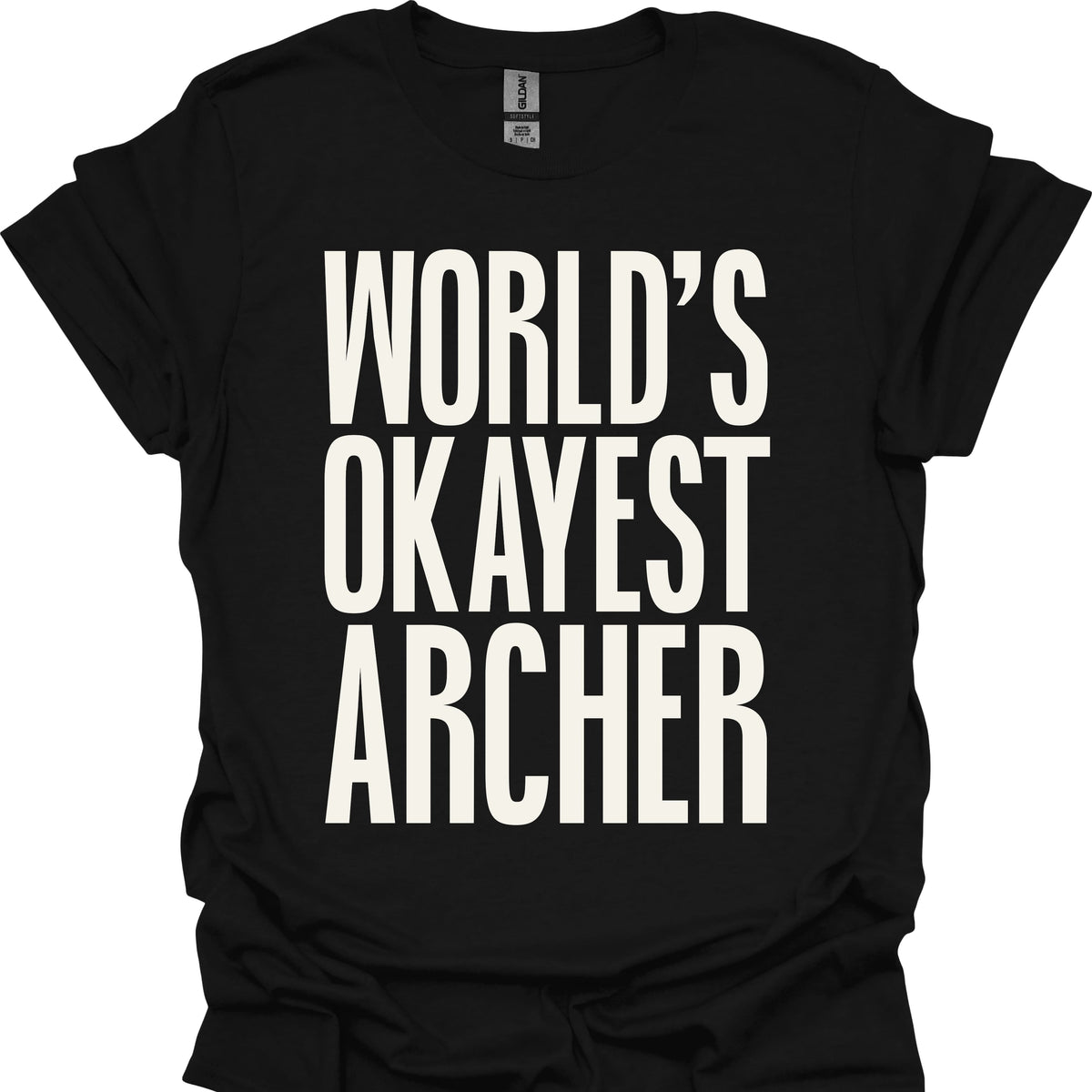 World's Okayest Archer