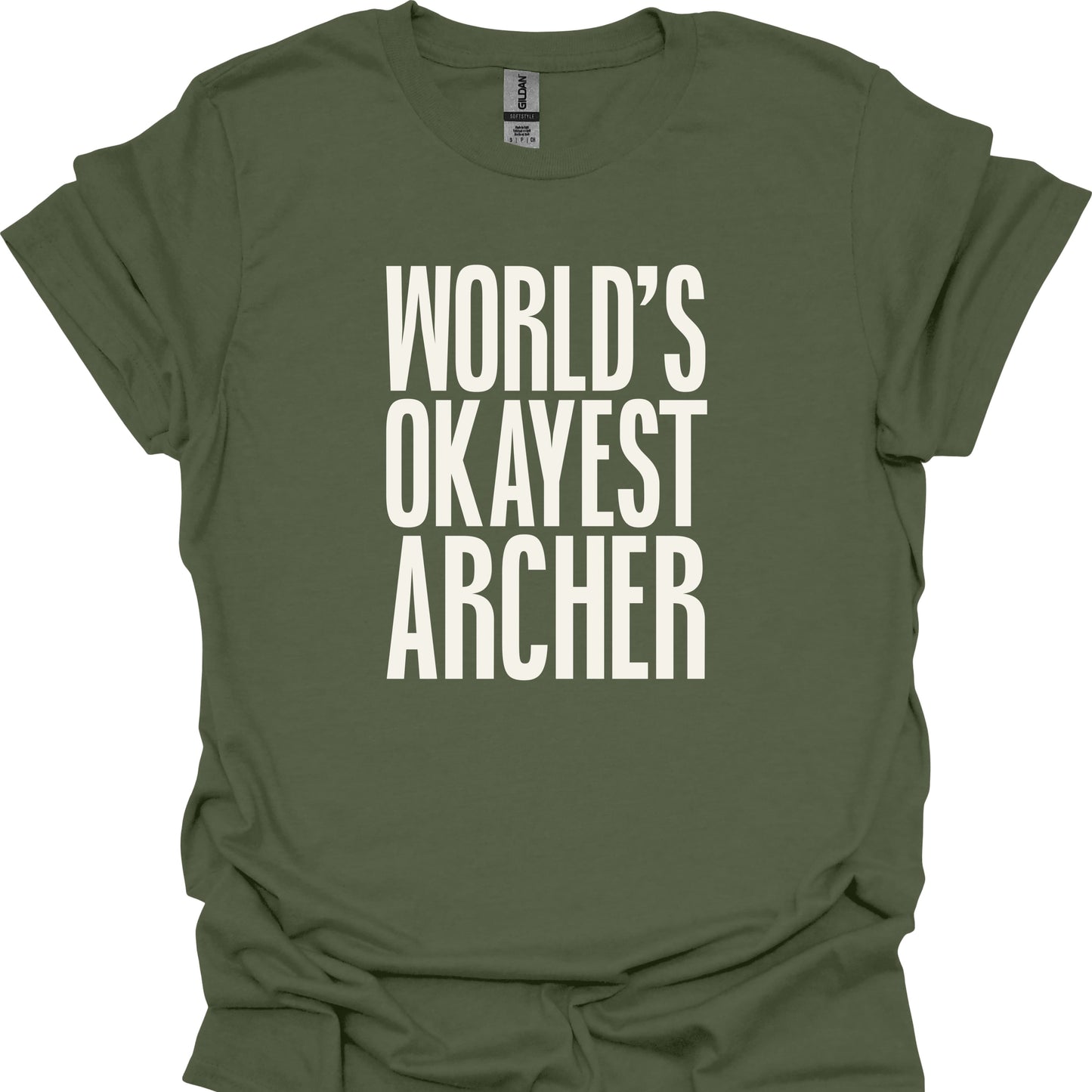 World's Okayest Archer