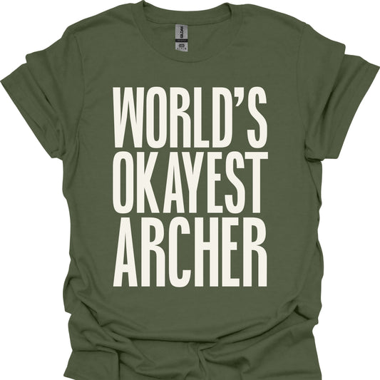 World's Okayest Archer