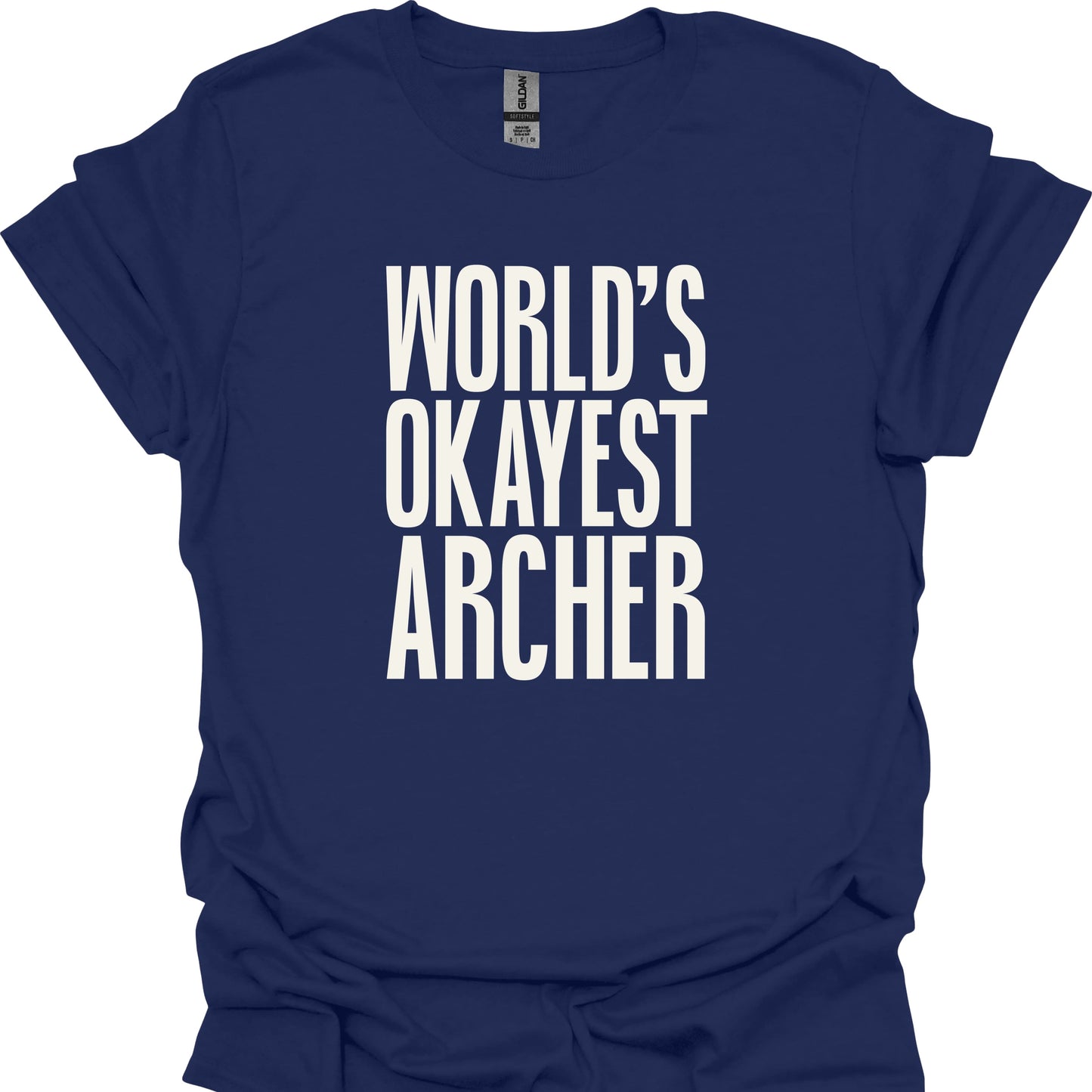 World's Okayest Archer