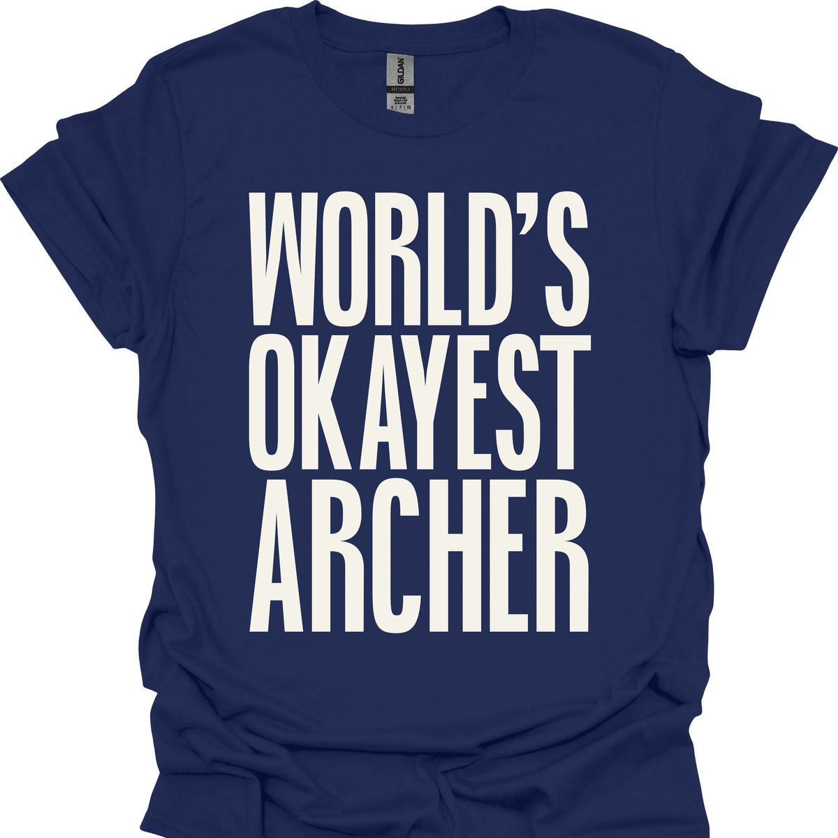 World's Okayest Archer