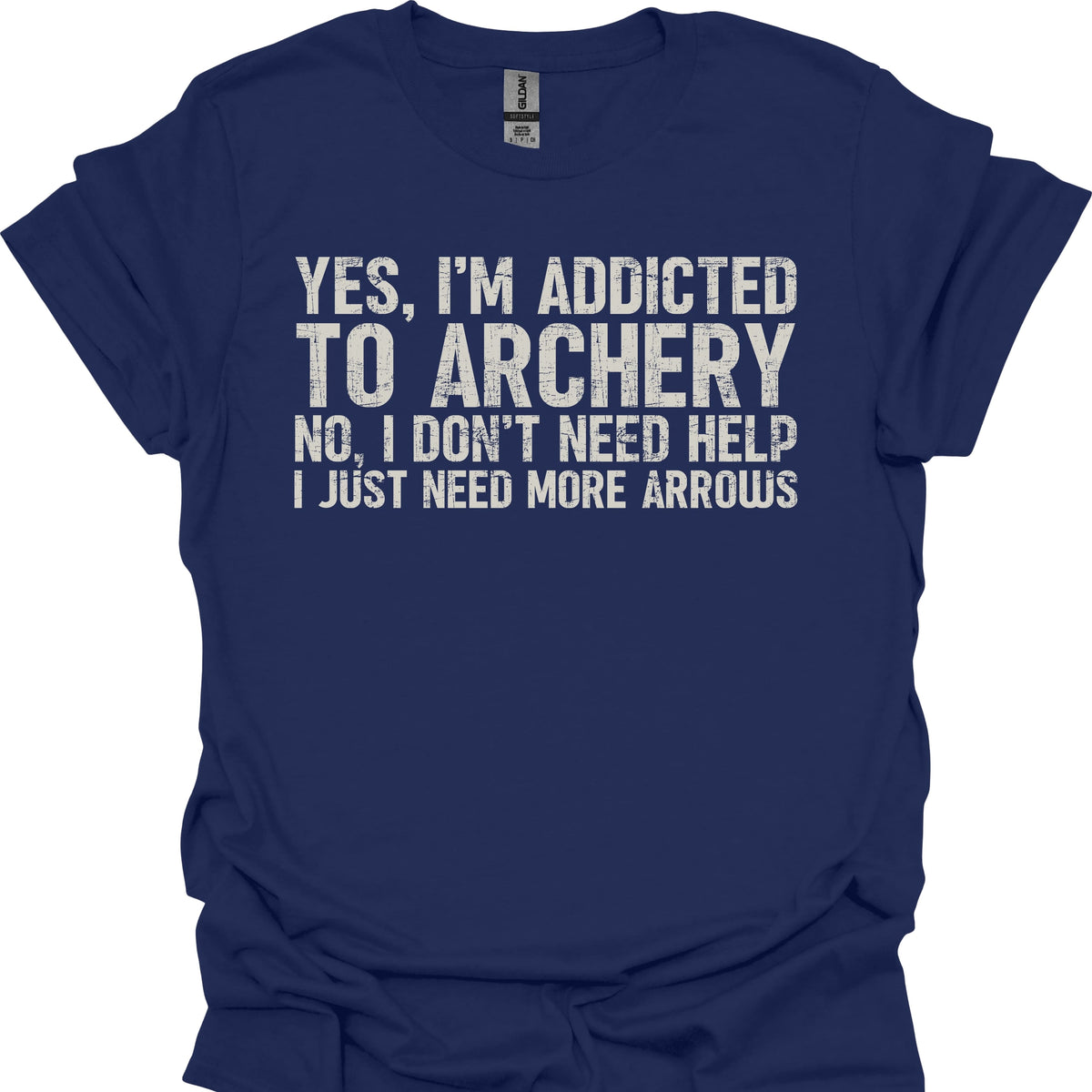 I Don't Need Help I Need More Arrows