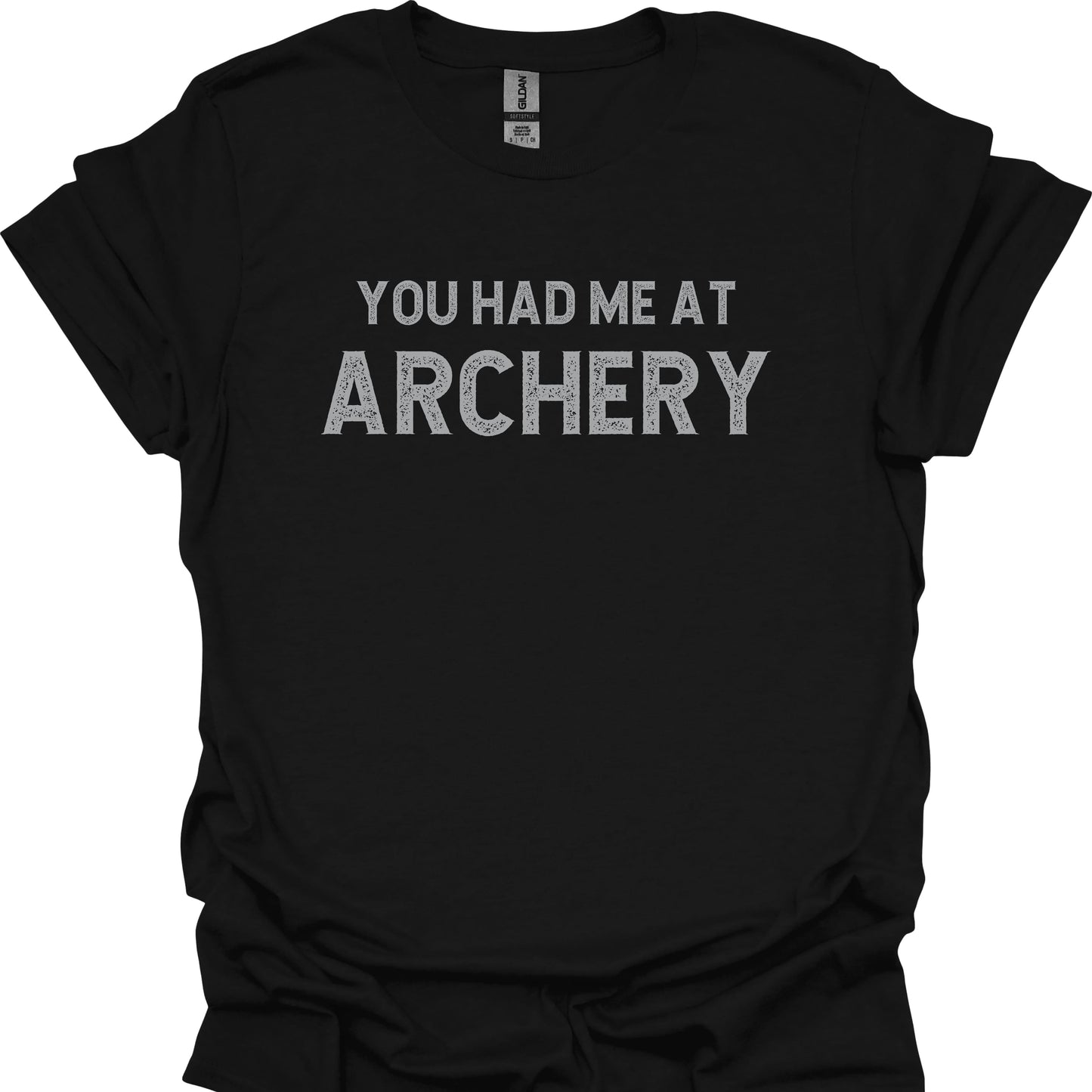 You Had Me at Archery