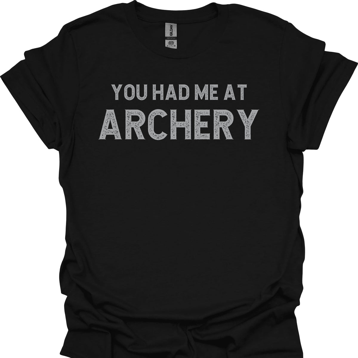 You Had Me at Archery
