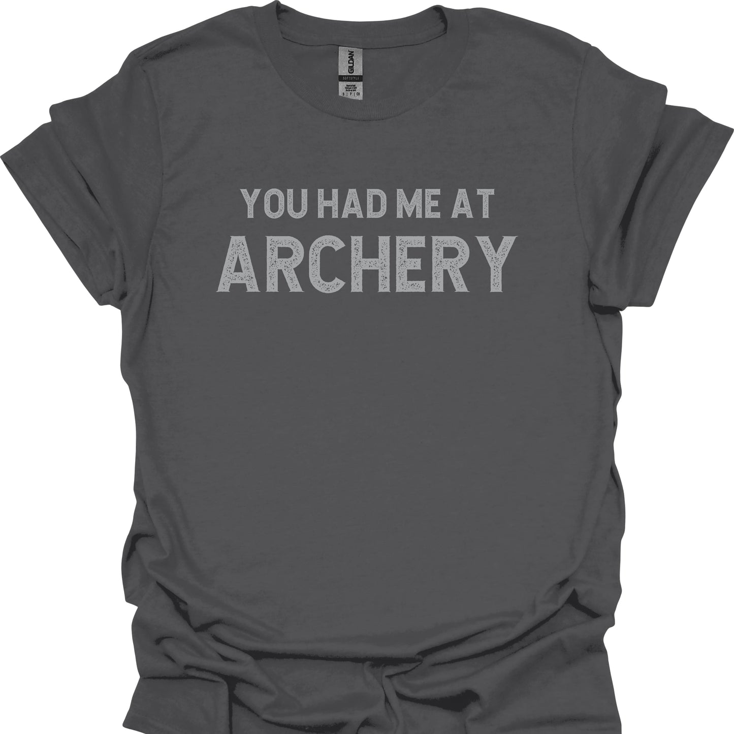 You Had Me at Archery
