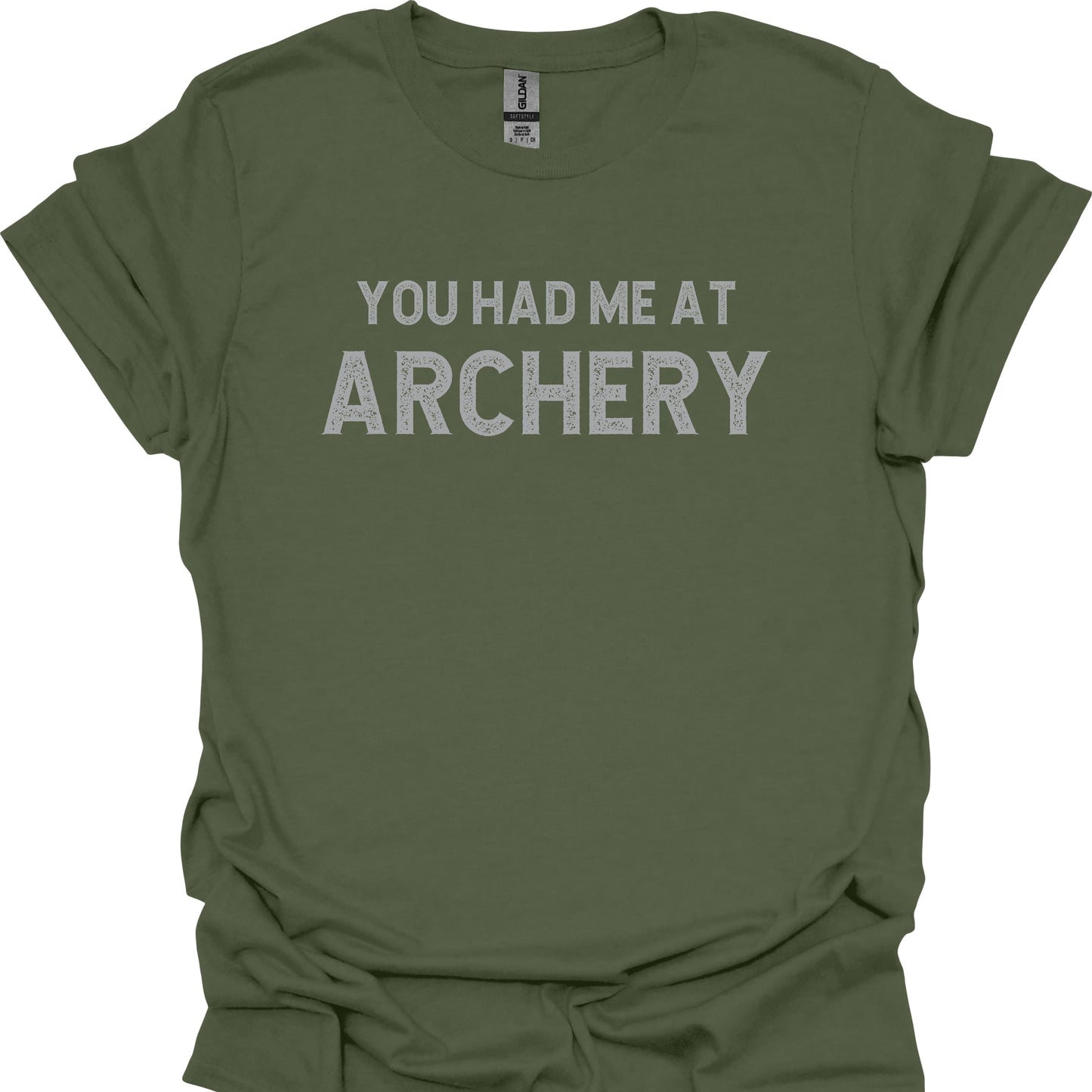 You Had Me at Archery